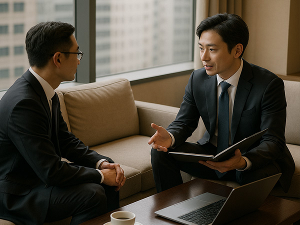 商河高端保密顾问服务